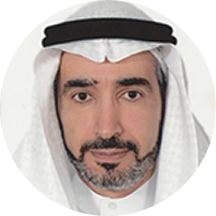 سعادة الدكتور/ ياسر عمار طاهر الدباغ
